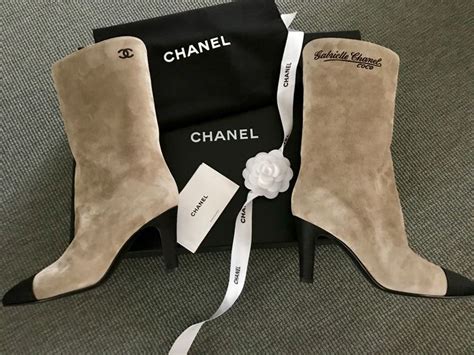 chanel gabrielle short boots|Chanel gabrielle perfume discount.